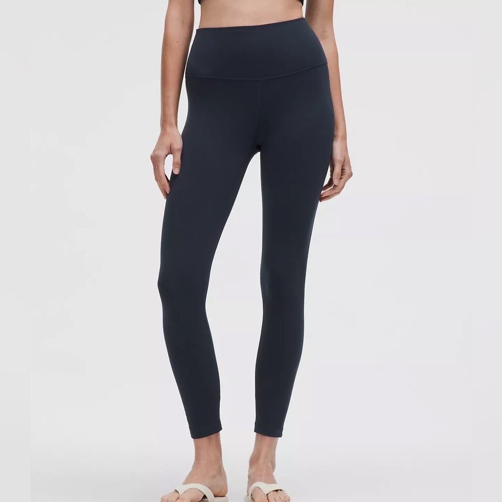 lululemon Align™ High-Rise Pant 25" True Navy